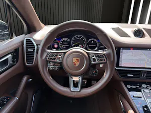 PORSCHE Cayenne 4.0 V8 Turbo S E-Hybri
