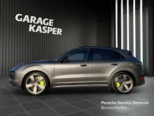 Porsche Cayenne Turbo S E-Hybrid