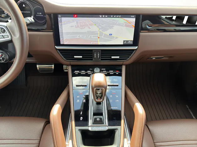 PORSCHE Cayenne 4.0 V8 Turbo S E-Hybri