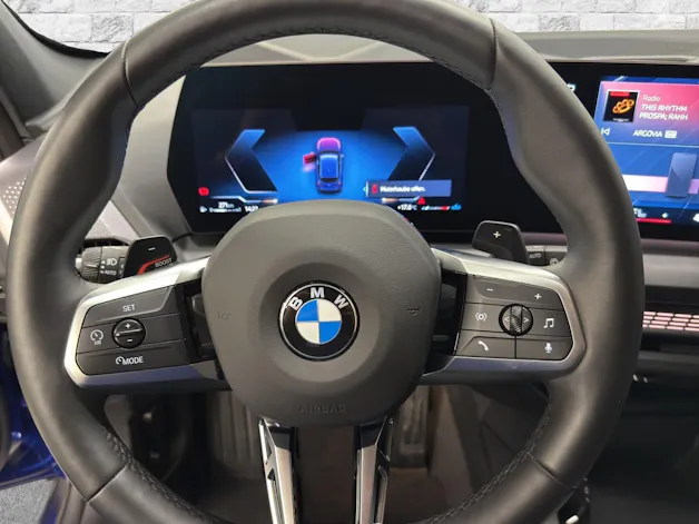 BMW 123 xDrive M Sport Step.