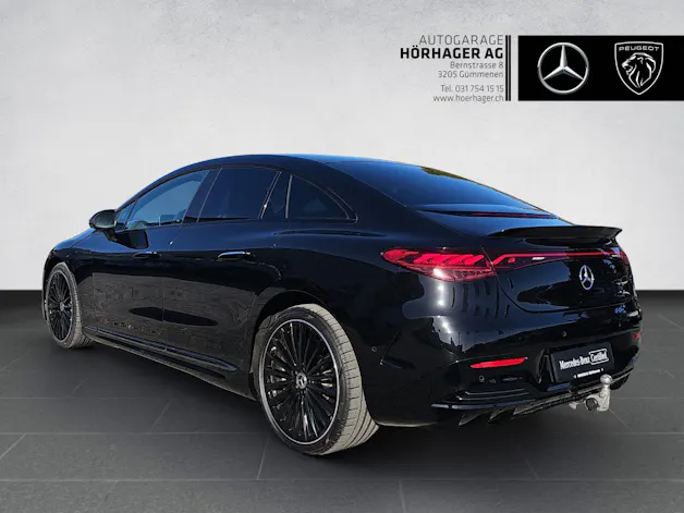 Mercedes-Benz EQE 350 4 Matic Executive Edition