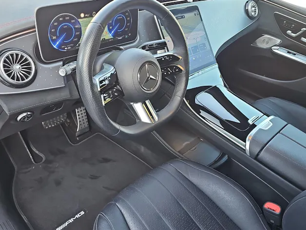 Mercedes-Benz EQE 350 4 Matic Executive Edition