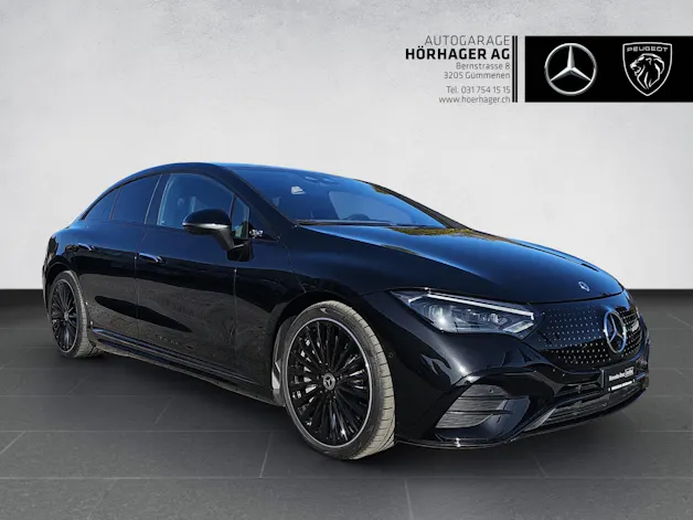 Mercedes-Benz EQE 350 4 Matic Executive Edition