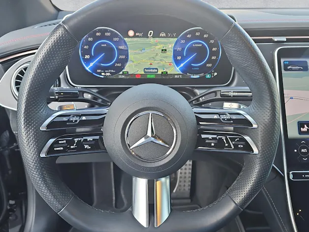 Mercedes-Benz EQE 350 4 Matic Executive Edition