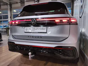 VW Tiguan 2.0 TSI R-Line Black-Style DSG 4motion
