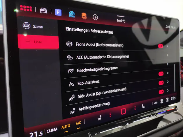 VW Tiguan 2.0 TSI R-Line Black-Style DSG 4motion