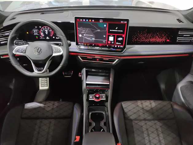 VW Tiguan 2.0 TSI R-Line Black-Style DSG 4motion