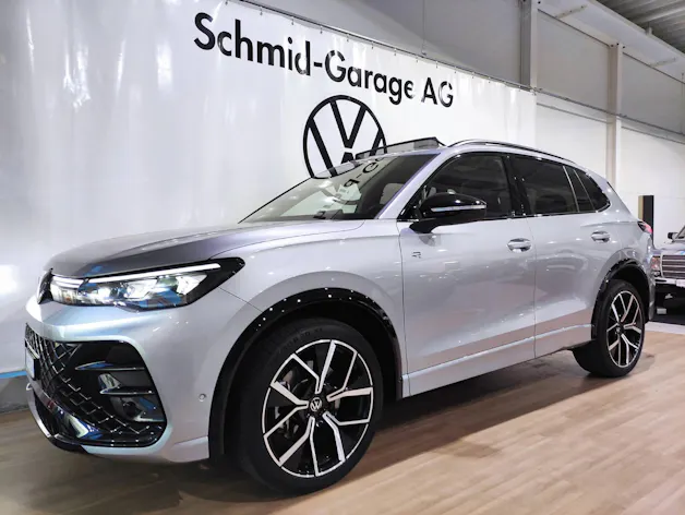 VW Tiguan 2.0 TSI R-Line Black-Style DSG 4motion