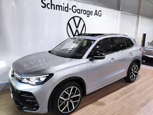VW Tiguan 2.0 TSI R-Line Black-Style DSG 4motion