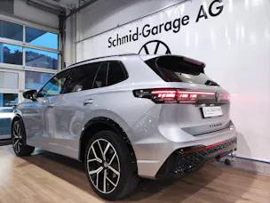 VW Tiguan 2.0 TSI R-Line Black-Style DSG 4motion