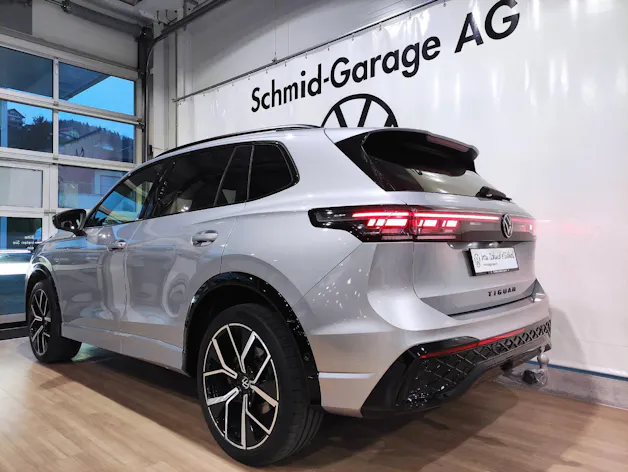 VW Tiguan 2.0 TSI R-Line Black-Style DSG 4motion