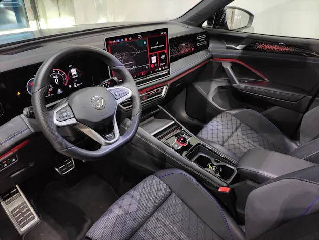 VW Tiguan 2.0 TSI R-Line Black-Style DSG 4motion