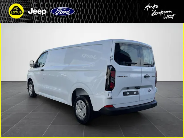 Ford Transit Custom Van 320 L2 2.0 EcoBlue 136 Trend