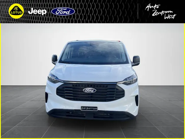Ford Transit Custom Van 320 L2 2.0 EcoBlue 136 Trend