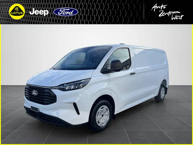 Ford Transit Custom Van 320 L2 2.0 EcoBlue 136 Trend