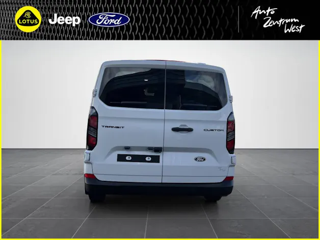 Ford Transit Custom Van 320 L2 2.0 EcoBlue 136 Trend