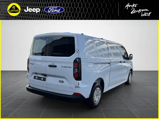 Ford Transit Custom Van 320 L2 2.0 EcoBlue 136 Trend