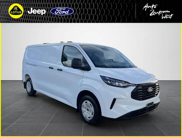 Ford Transit Custom Van 320 L2 2.0 EcoBlue 136 Trend