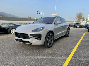 Porsche Macan GTS PDK