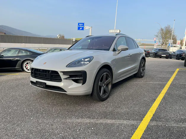 Porsche Macan GTS PDK