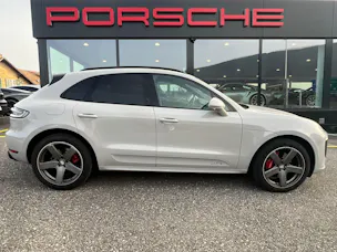 Porsche Macan GTS PDK