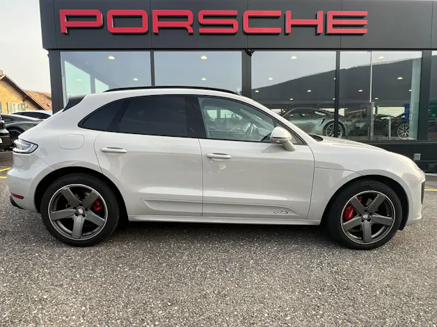 Porsche Macan GTS PDK