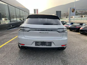 Porsche Macan GTS PDK