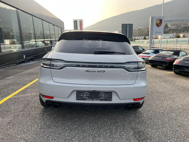 Porsche Macan GTS PDK