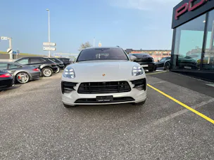 Porsche Macan GTS PDK