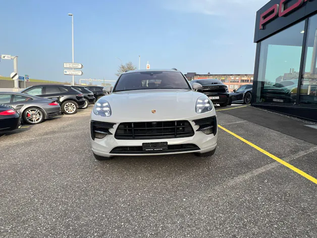 Porsche Macan GTS PDK