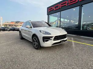 Porsche Macan GTS PDK