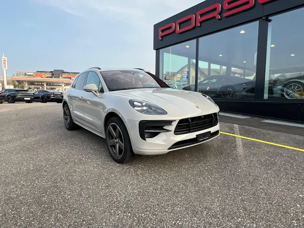 Porsche Macan GTS PDK