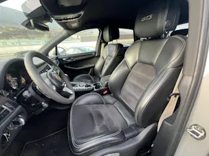 Porsche Macan GTS PDK