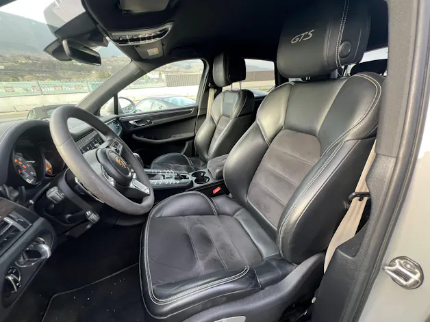 Porsche Macan GTS PDK