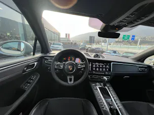 Porsche Macan GTS PDK