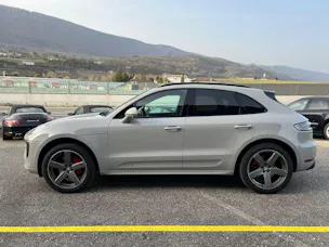 Porsche Macan GTS PDK