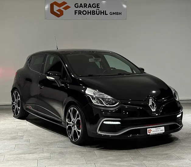 Renault Clio 1.6 T RS 220 Trophy EDC