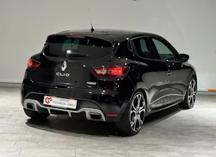 Renault Clio 1.6 T RS 220 Trophy EDC