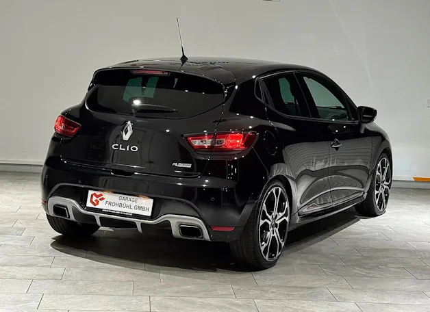 Renault Clio 1.6 T RS 220 Trophy EDC