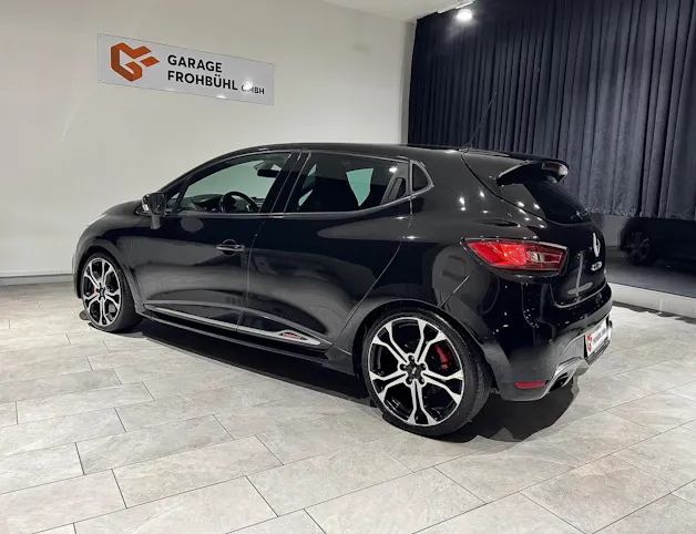 Renault Clio 1.6 T RS 220 Trophy EDC