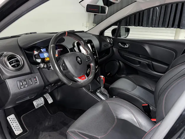 Renault Clio 1.6 T RS 220 Trophy EDC