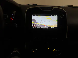 Renault Clio 1.6 T RS 220 Trophy EDC