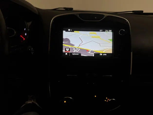 Renault Clio 1.6 T RS 220 Trophy EDC
