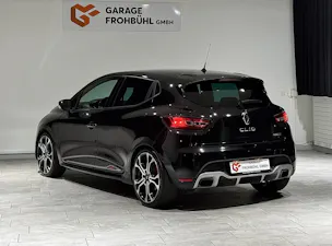 Renault Clio 1.6 T RS 220 Trophy EDC