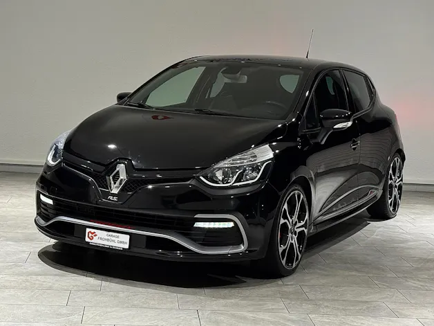 Renault Clio 1.6 T RS 220 Trophy EDC