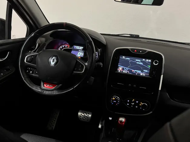 Renault Clio 1.6 T RS 220 Trophy EDC