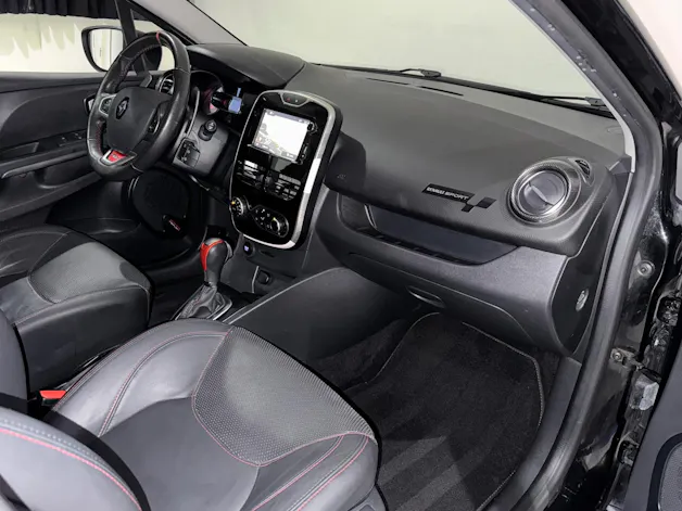 Renault Clio 1.6 T RS 220 Trophy EDC