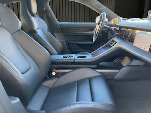 Porsche Taycan Turbo S