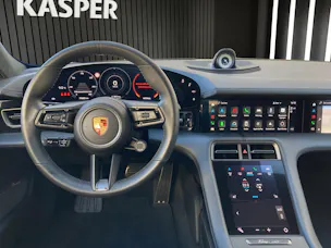 Porsche Taycan Turbo S