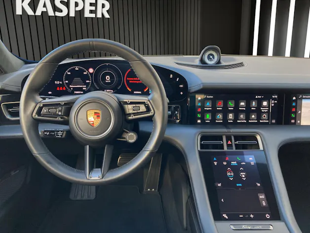 Porsche Taycan Turbo S